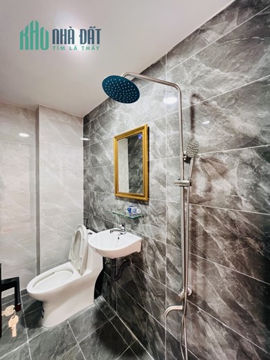 Bán Nhà Nguyễn Sỹ Sách Tân Bình Mới Đẹp 40m2 giá 4 Tỷ 8