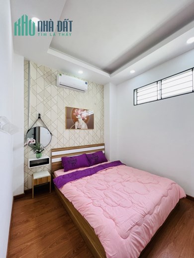 Bán Nhà Nguyễn Sỹ Sách Tân Bình Mới Đẹp 40m2 giá 4 Tỷ 8