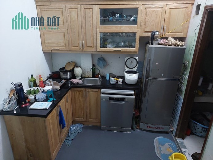 Chính chủ cần Bán Nhà Tô Vĩnh Diện, 58m2, 4 tầng +1 tum