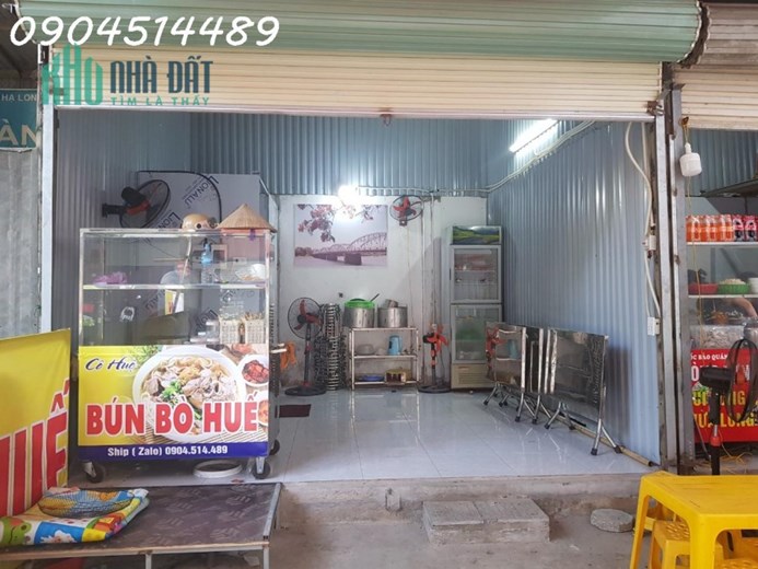CHO THUÊ KIOT CHỢ VĂN LA - HÀ ĐÔNG - HÀ NỘI