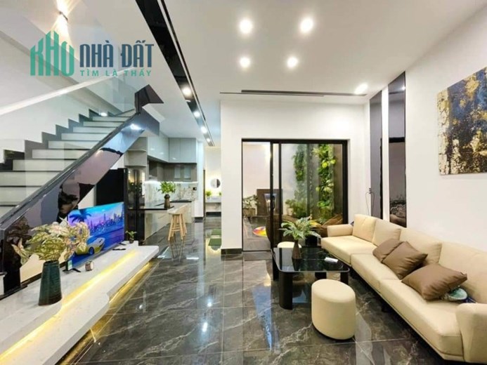 THANH KHÊ-BÁN NHÀ ĐẸP TRẦN CAO VÂN-65M2-3T-NGANG 6M-NHỈNH 4 TỶ-0905891799