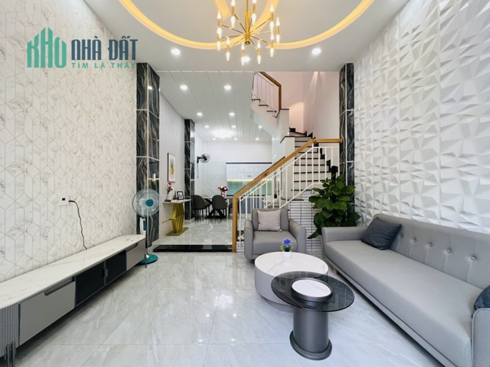 Bán Nhà Phạm Văn Chiêu Gò Vấp 4 Tầng Giá 4 Tỷ 9 Mới Đẹp