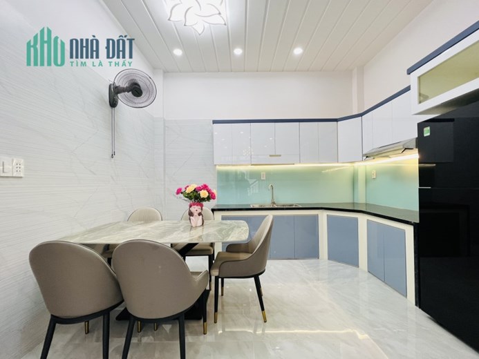 Bán Nhà Phạm Văn Chiêu Gò Vấp 4 Tầng Giá 4 Tỷ 9 Mới Đẹp