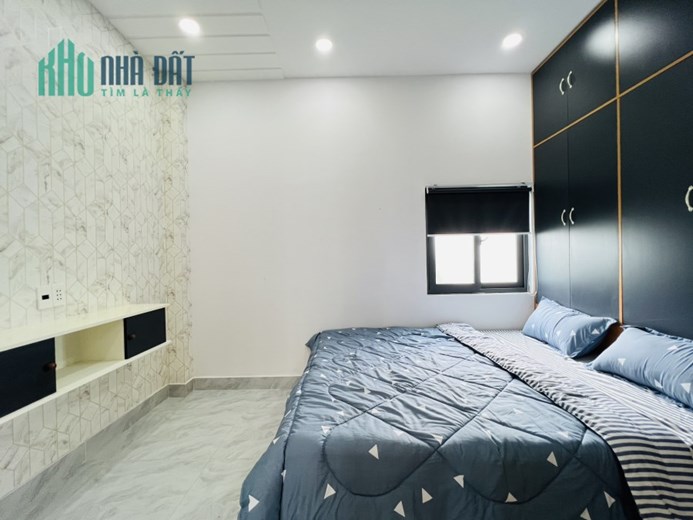 Bán Nhà Phạm Văn Chiêu Gò Vấp 4 Tầng Giá 4 Tỷ 9 Mới Đẹp