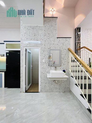 Bán Nhà Phạm Văn Chiêu Gò Vấp 4 Tầng Giá 4 Tỷ 9 Mới Đẹp