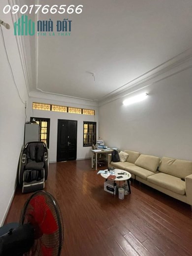 Bán đất tặng nhà, Phố  Lê Trọng Tấn, quận Hoàng Mai, 160m x  4T, Giá nhỉnh 15 tỷ.