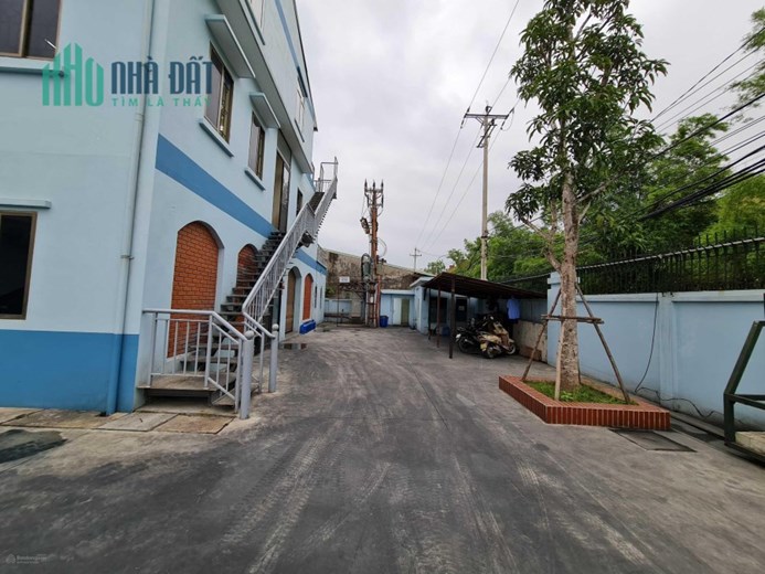 NHÀ XƯỞNG CHO THUÊ TẠI CCN AN KHÁNH. HOÀI ĐỨC. HÀ NỘI