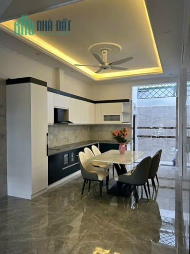 Bán nhà 4 Tầng  xây mới 79 M Đông Hải 2 Hải An