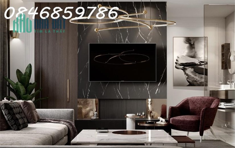 Mua Chung Cư 1PN Mà Vốn Chỉ Cần 490 Triệu,45m2,Full Nội Thất,Nam Từ Liêm