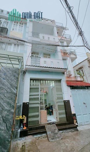 BÁN NHÀ SÁT HXH KHU ẨM THỰC PHAN XÍCH LONG PN-55M-3 TẦNG-CHỈ 5 TỶ xxx