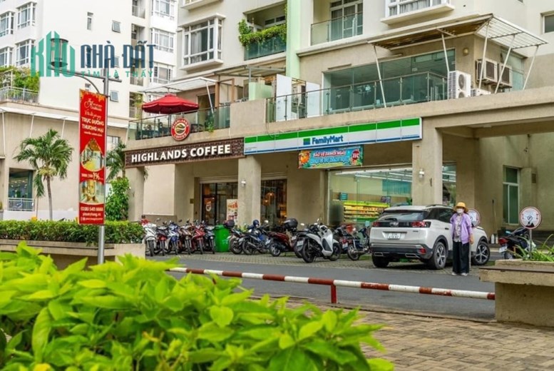 Phú Mỹ Hưng mở bán dãy shophouse đẹp nhất, vị trí đắc địa ở các tuyến đường trung tâm