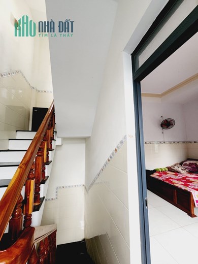 Bán Nhà Mặt Tiền Lê Đức Thọ P.Hải Cảng Quy Nhơn , 17,2m2 , 4 Mê , Giá 2 Tỷ 900Tr