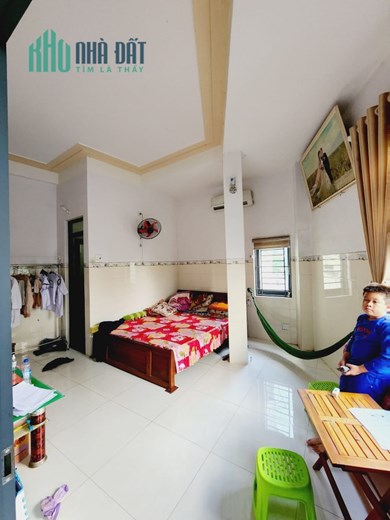 Bán Nhà Mặt Tiền Lê Đức Thọ P.Hải Cảng Quy Nhơn , 17,2m2 , 4 Mê , Giá 2 Tỷ 900Tr