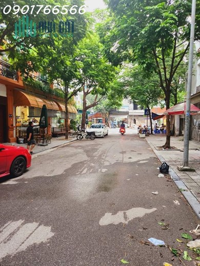 Siêu phẩm nhà đẹp, KĐT Văn Phú, quận Hà Đông,  90m x 5T, Giá hơn 12 tỷ.