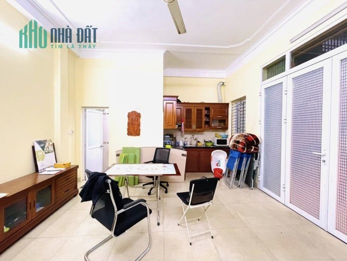 Bán gấp nhà Mặt tiền rộng ngõ Tôn Thất Tùng 7,2 tỷ, 70mx5T, cho thuê KD tốt