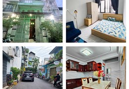 [BẤT ĐỘNG SẢN NỢ NGÂN HÀNG] HẺM 1/ RỘNG 4M, 51M2, NỞ HẬU, NHỈNH 5 TỶ, 3 PHÒNG NGỦ