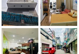 [CẦN TIỀN BÁN GẤP] HẺM 4M, 51m2 BTCT, NỞ HẬU 5M, NHỈNH 5 TỶ, PHÒNG NGỦ DƯỚI TRỆT