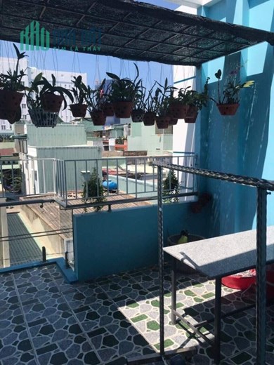 Bán Nhà Mặt Tiền Lê Văn Hưu P.Hải Cảng Quy Nhơn , 40m2 , 2 Mê , Giá 2 Tỷ 800Tr