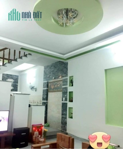 Bán Nhà Hẻm Bạch Đằng P. Hải Cảng Quy Nhơn , 63m2 , 2 Mê , Giá 2 Tỷ 950Tr