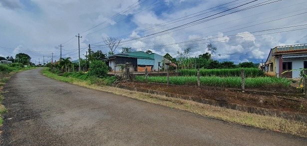 Cần tiền xoay sở nên mình cần bán nhanh lô đất thành phố Pleiku đầy tiềm năng.