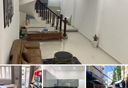 [TÔI BÁN NHÀ ĐỂ THOÁT KHỎI ÁP LỰC NỢ] HẺM 1/ RỘNG 4M, 51M2, NỞ HẬU, NHỈNH 5 TỶ, 3 PHÒNG NGỦ