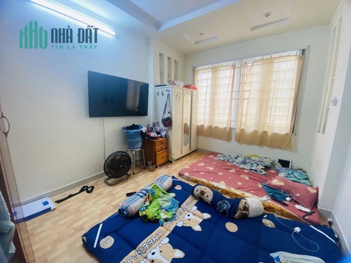 Bùi Đình Túy - 96m2 - hẻm ô tô đậu cửa - chỉ 6.x tỉ