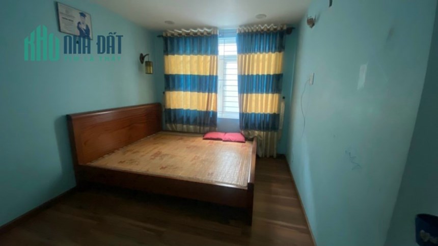 NGUYỄN THÁI SƠN – HẺM NHỰA 7 MÉT – 5 TẦNG – 6 PHÒNG NGỦ LỚN