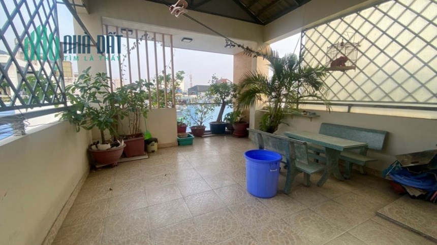 NGUYỄN THÁI SƠN – HẺM NHỰA 7 MÉT – 5 TẦNG – 6 PHÒNG NGỦ LỚN
