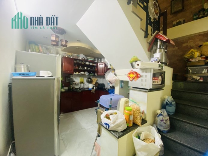 Nhà mới Bùi Đình Túy - hẻm ô tô đậu cửa - Nhỉnh 6.x tỉ