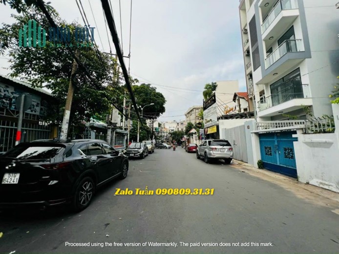 3131 - Bán Nhà Phường 7 Quận Phú Nhuận Trần Kế Xương 90m2 , 3 Tầng , 13 Phòng Ngủ Giá 11 tỷ 9