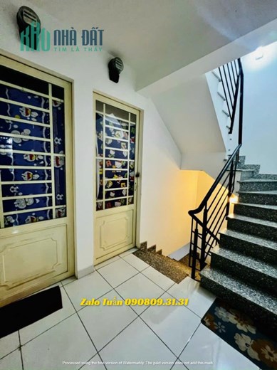 3131 - Bán Nhà Phường 7 Quận Phú Nhuận Trần Kế Xương 90m2 , 3 Tầng , 13 Phòng Ngủ Giá 11 tỷ 9