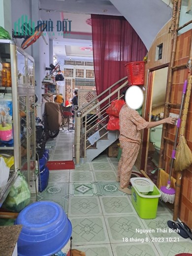 Bán gấp nhà HXT Nguyễn Trãi Q5 - Dtsd 225m² - 5 tầng - 6pn - Chỉ 12 tỷ t.lượng