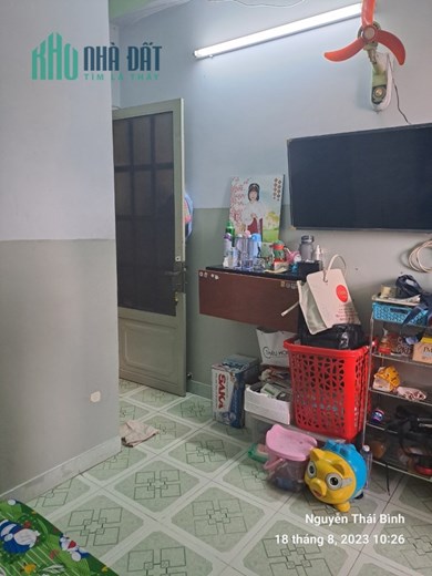 Bán gấp nhà HXT Nguyễn Trãi Q5 - Dtsd 225m² - 5 tầng - 6pn - Chỉ 12 tỷ t.lượng