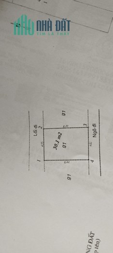 Bán nhà riêng 2 tầng 68 m2 mặt ngõ 2 xe ô tô tránh nhau full tiện ích