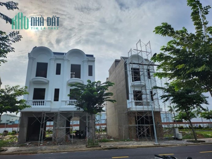 Bán Nhà Mới Xây Đã Có Sổ Tại Khu Nhà Ở Đại Khánh Bình