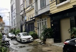 Nhà bán sát  Đinh Thị Thi hẻm xe hơi, khu dân trí cao Hiệp Bình Phước hơn 6 tỷ