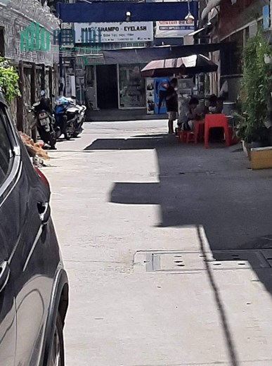 Bán Nhà Gò Vấp 60m2, 4.3 tỷ, Lê Hoàng Phái, Cách MT 30m, hẻm 3m.