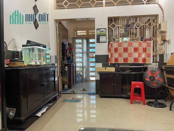 Bán Nhà Gò Vấp 60m2, 4.3 tỷ, Lê Hoàng Phái, Cách MT 30m, hẻm 3m.