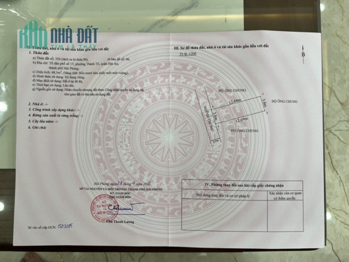Bán nhà xây mới đường Nguyễn Văn Hới, 48m 4 tầng GIÁ 3. tỉ ngõ rộng