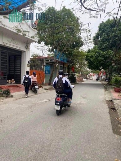 Bán đất mặt đường Vĩnh Cát - 560 Thiên Lôi để ở cực đẹp GIÁ 43 triệu/m