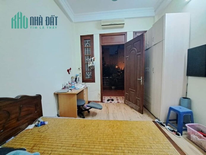 NHÀ ĐẸP HOÀNG VĂN THÁI - Ô TÔ ĐỖ CỬA - NGÕ THÔNG -DT GẦN 50M -GIÁ NHỈNH 7 TỶ