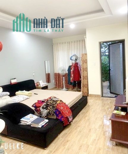 Bán nhà mặt đường 613 Thiên Lôi vị trí cực đẹp 4 tầng GIÁ 13.9 tỉ
