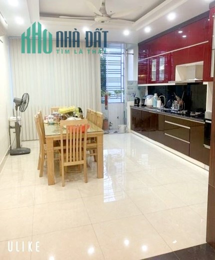 Bán nhà mặt đường 613 Thiên Lôi vị trí cực đẹp 4 tầng GIÁ 13.9 tỉ