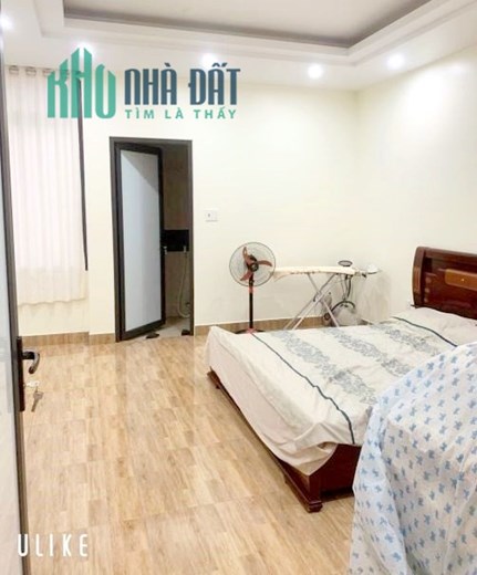 Bán nhà mặt đường 613 Thiên Lôi vị trí cực đẹp 4 tầng GIÁ 13.9 tỉ