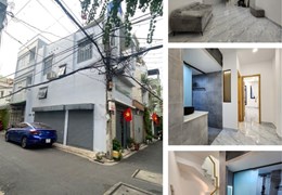 [BÁN NHÀ ĐỂ LO NỢ] HẺM 4M, 51m2 BTCT, NỞ HẬU 5M, NHỈNH 5 TỶ, PHÒNG NGỦ DƯỚI TRỆT