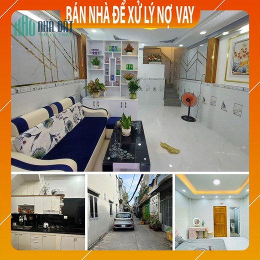 [TÔI CẦN TIỀN: BÁN NHÀ VÌ NỢ] 51M2 BTCT, NỞ HẬU, NHỈNH 5 TỶ, PHÒNG NGỦ DƯỚI TRỆT