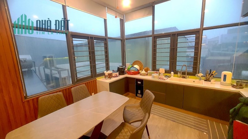 🏡  Bán nhà mặt tiền - Ở tốt, kinh doanh cho thuê giá cao - Tân Phú - 90m2 - 12 tỷ 500