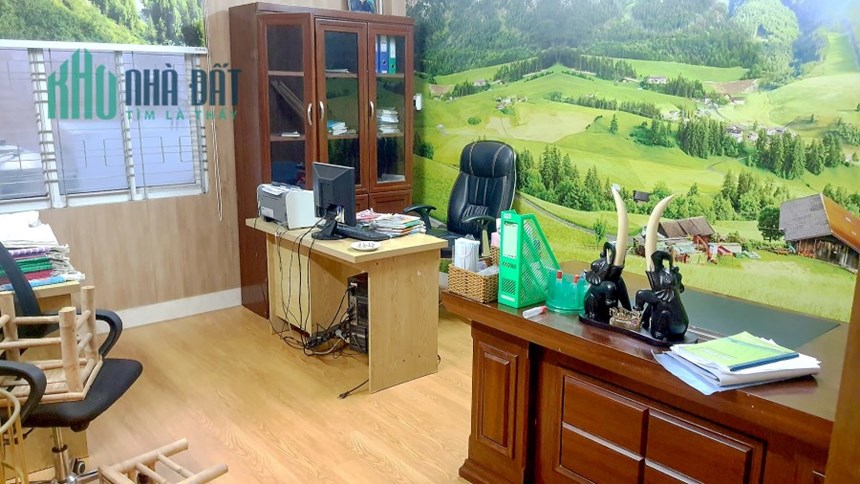 🏡  Bán nhà mặt tiền - Ở tốt, kinh doanh cho thuê giá cao - Tân Phú - 90m2 - 12 tỷ 500