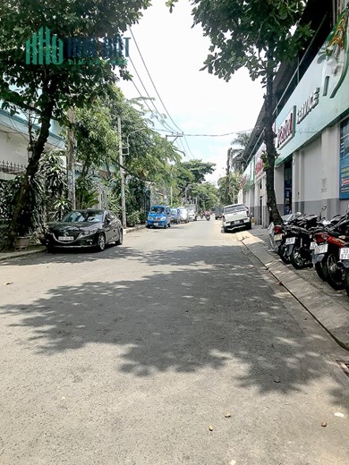 🏡  Bán nhà mặt tiền - Ở tốt, kinh doanh cho thuê giá cao - Tân Phú - 90m2 - 12 tỷ 500