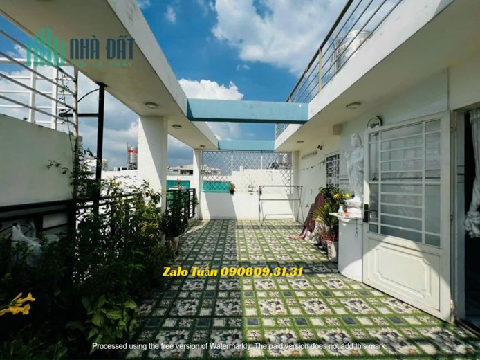 8873 - Bán Nhà Phường 7 Quận Phú Nhuận Trần Kế Xương 90m2 , 3 Tầng , 13 Phòng Ngủ Giá 11 tỷ 9